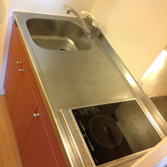 キッチン　※写真と現物が異なる場合は現物を優先いたします。