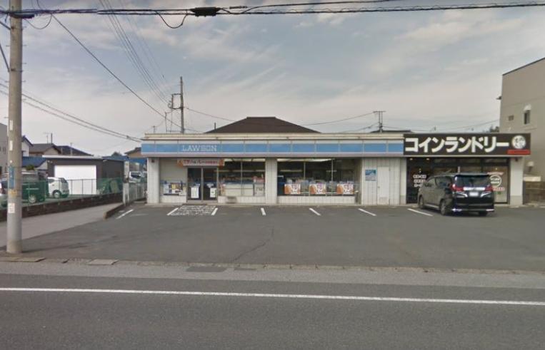 コンビニ　コンビニ（コンビニ）まで545m