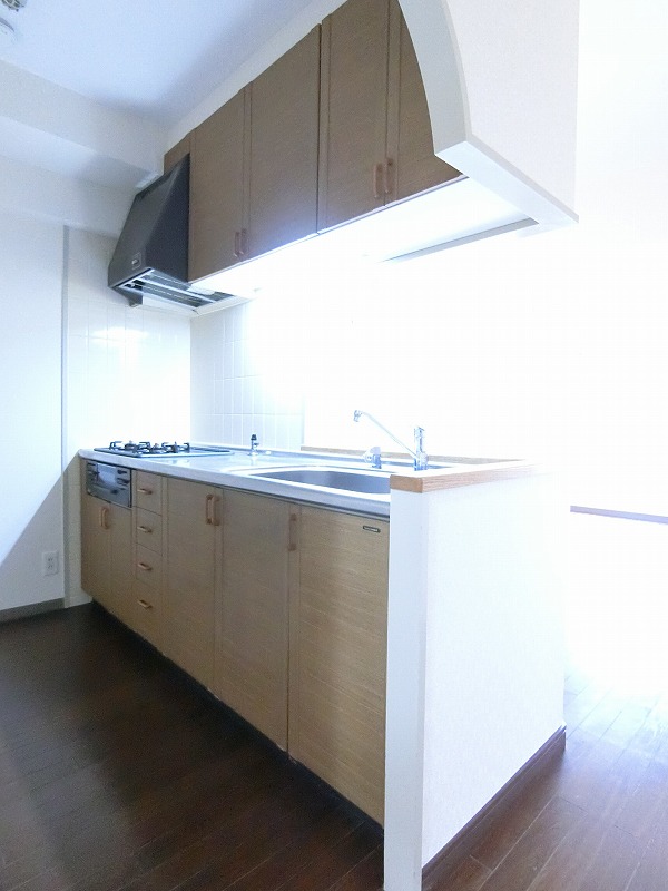 キッチン　人気のカウンターキッチンです！