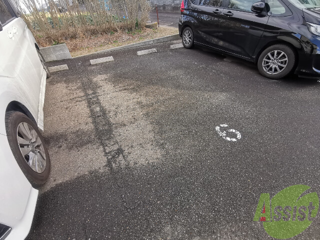 駐車場　駐車場その他