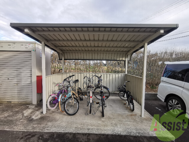 その他共有部分　駐輪場その他