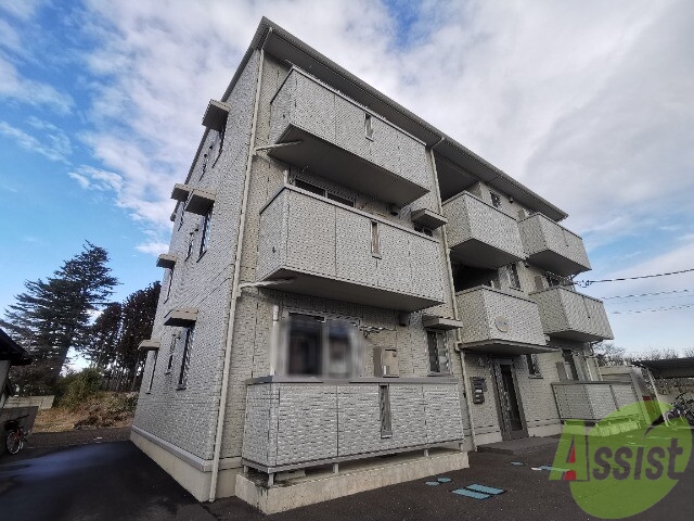 建物外観　多賀城市高崎　イストワール高崎