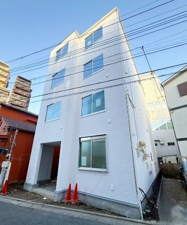 建物外観　☆外観☆