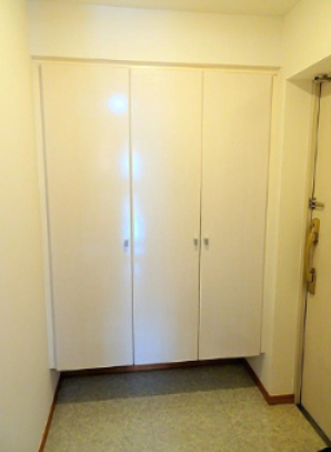 玄関　別部屋参考写真