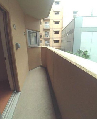 バルコニー　参考写真