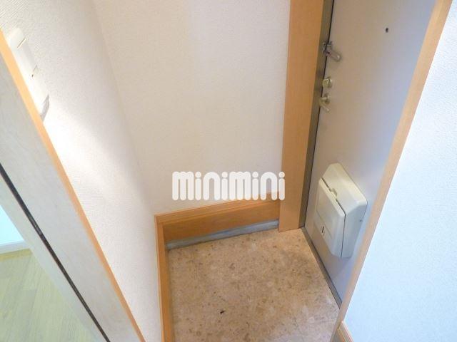 玄関　玄関スペース