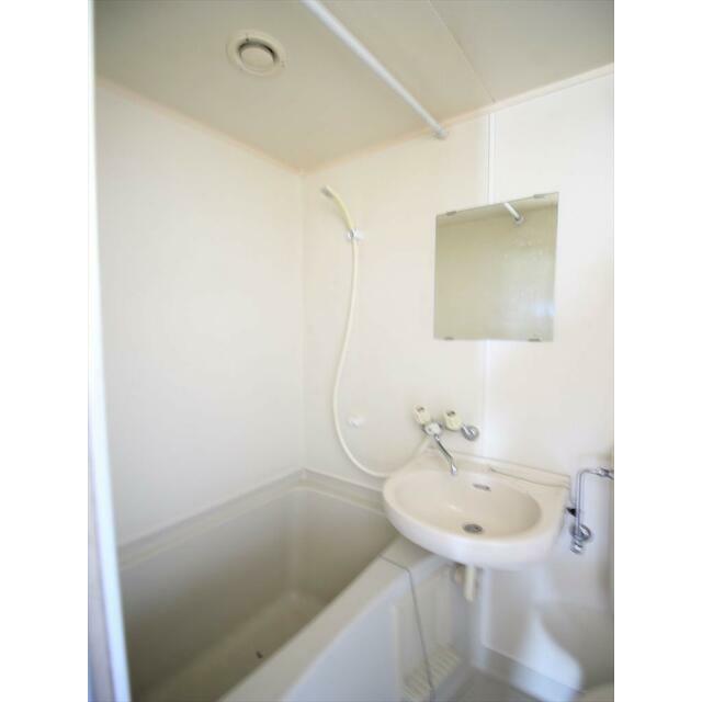 バス・シャワールーム　現況優先