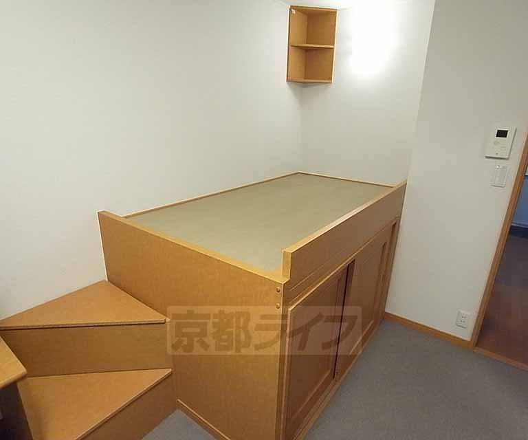 その他部屋・スペース　ベッドスペースです。