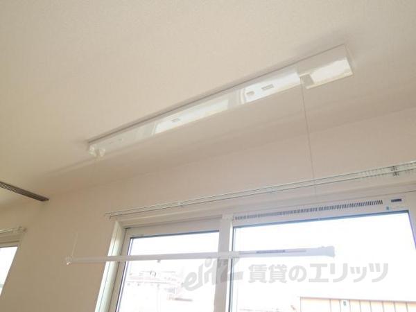 その他　画像は203号室のものです。