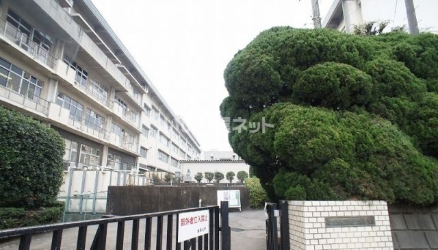 大学・短大　城西大学（大学・短大）まで3691m