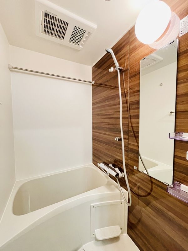 バス・シャワールーム