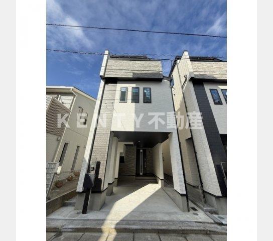 建物外観　外はこのようになっています