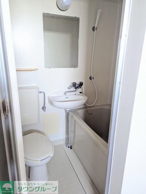 バス・シャワールーム