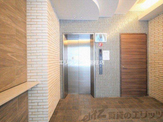 その他共有部分　エレベーター