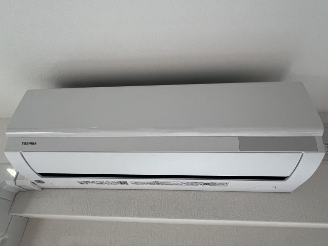 その他設備　エアコン　2台