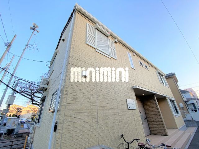 建物外観　外観写真