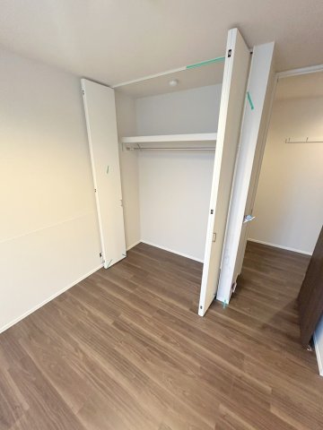 収納　専用の収納スペースです