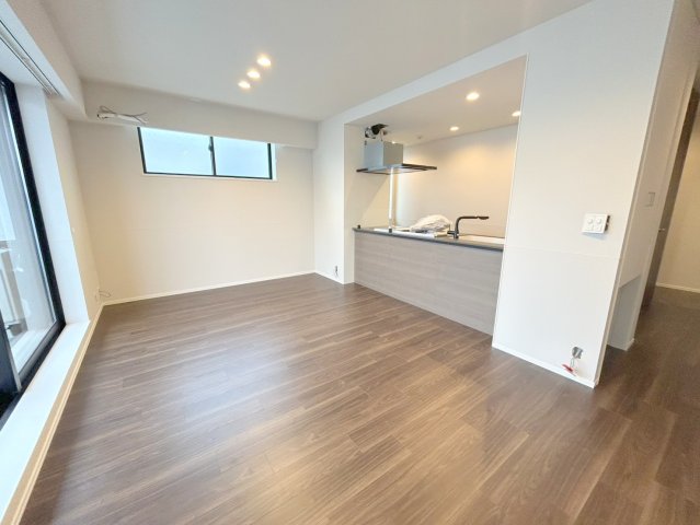 居室・リビング　リビングです