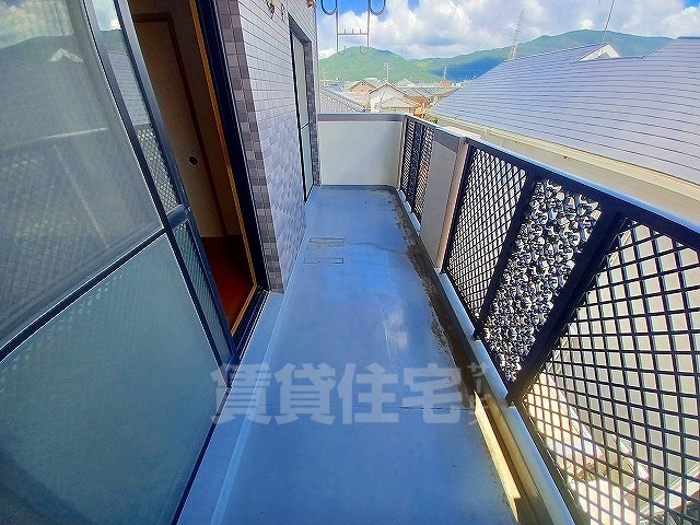 バルコニー　反転タイプ