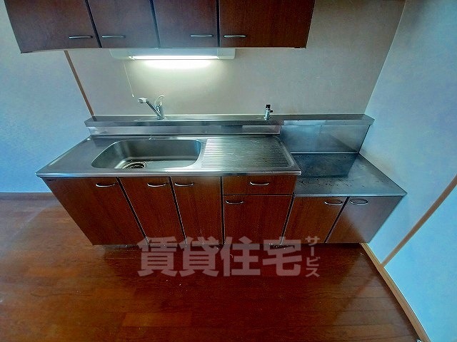 キッチン　反転タイプ