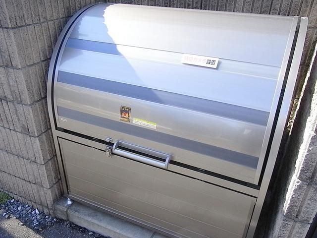 その他共有部分　★敷地内ゴミ置き場★