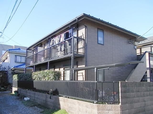建物外観　★閑静な住宅街★