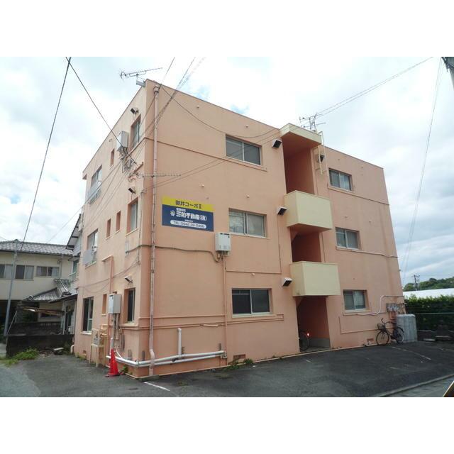 建物外観　外観もきれいです