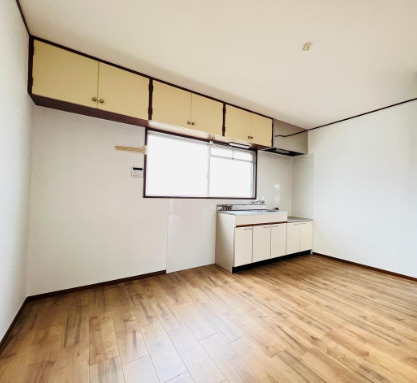 居室・リビング　使いやすい居間です