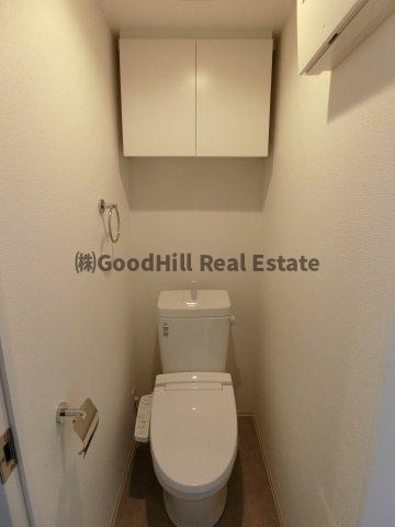 トイレ　セレニテ東三国ミラク