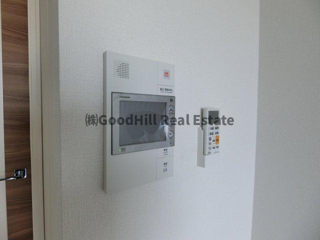 セキュリティ　セレニテ東三国ミラク