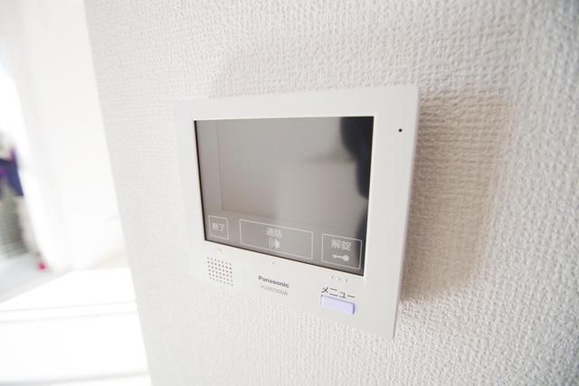 セキュリティ　★ＴＶモニターホン★