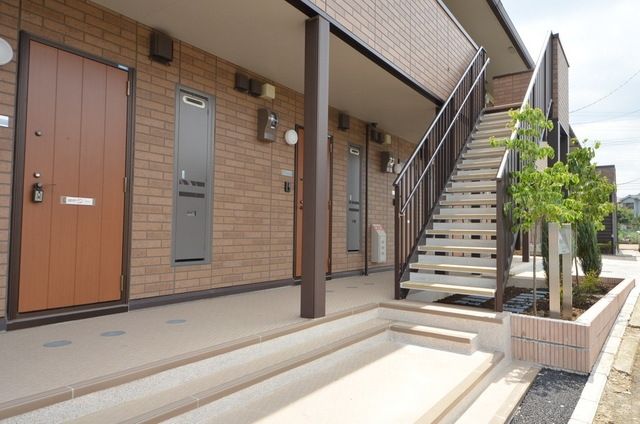 エントランス　☆エントランス☆