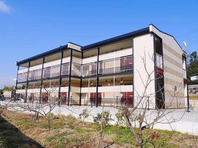 建物外観　おしゃれな外観です