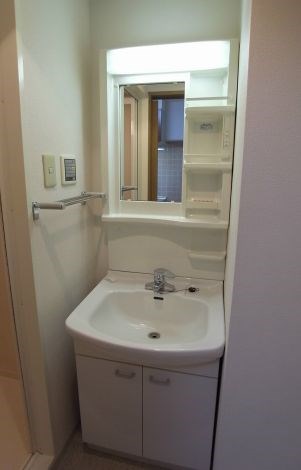 洗面設備　内見予約受け付け中！リブマックスなら仲介手数料半月分+消費税