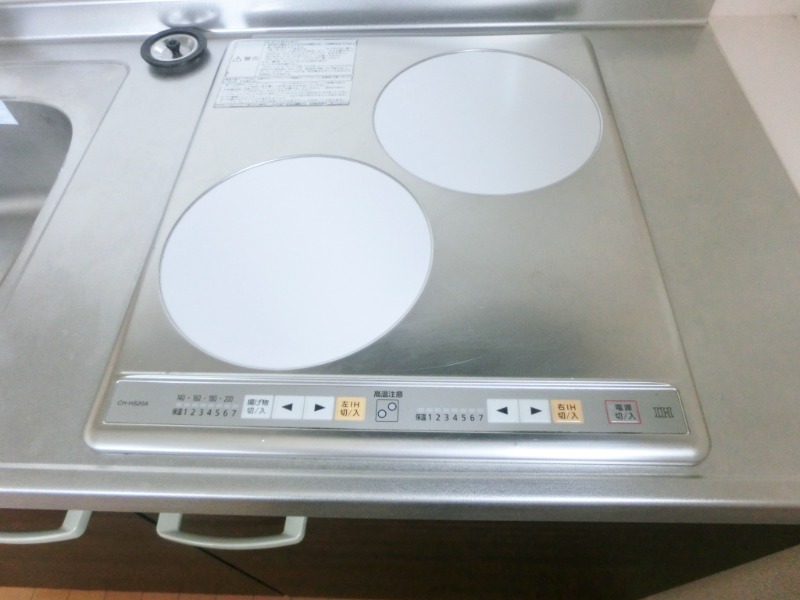 キッチン　※別部屋参照