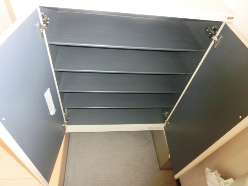 収納　※別部屋参照