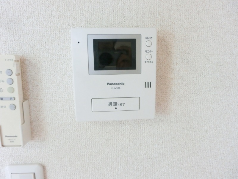 セキュリティ　※別部屋参照