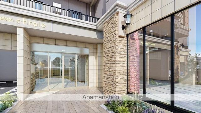 エントランス　エントランス