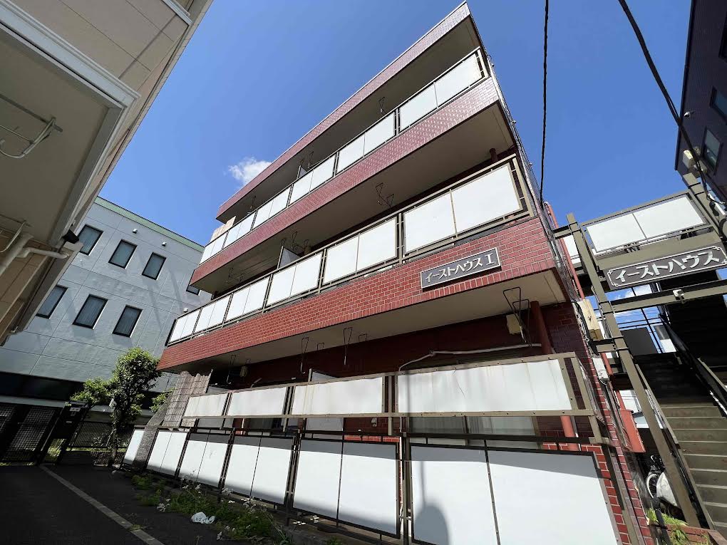 建物外観　外観です