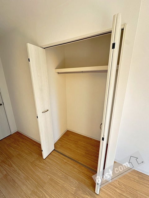 収納　別号室のお写真です。