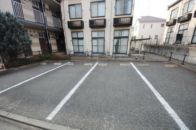 駐車場　★見学希望等はタウンハウジング中央林間店までお気軽に♪★