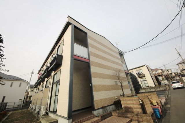 建物外観　★見学希望等はタウンハウジング中央林間店までお気軽に♪★