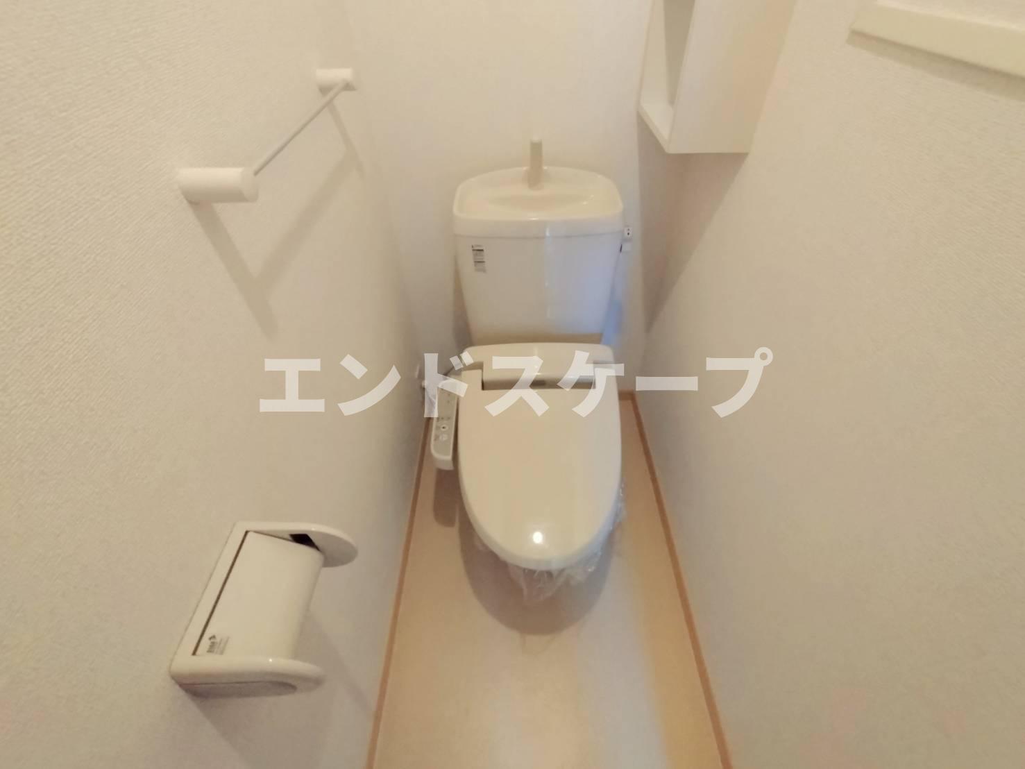 トイレ　高崎、前橋のお部屋探しはエンドスケープまで！お客様の理想お聞