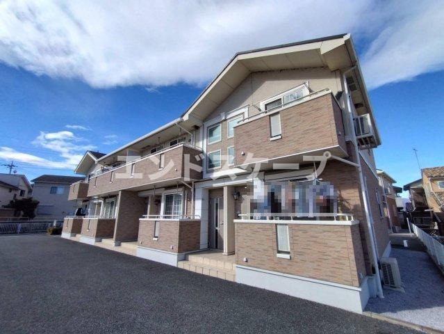 建物外観　高崎、前橋のお部屋探しはエンドスケープまで！お客様の理想お聞