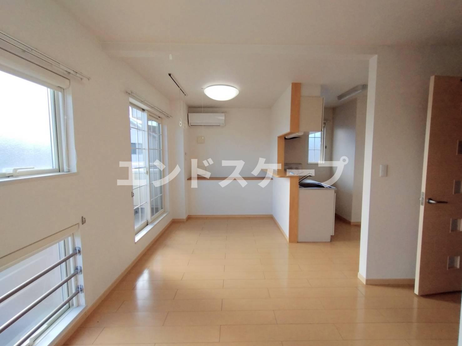 居室・リビング　高崎、前橋のお部屋探しはエンドスケープまで！お客様の理想お聞