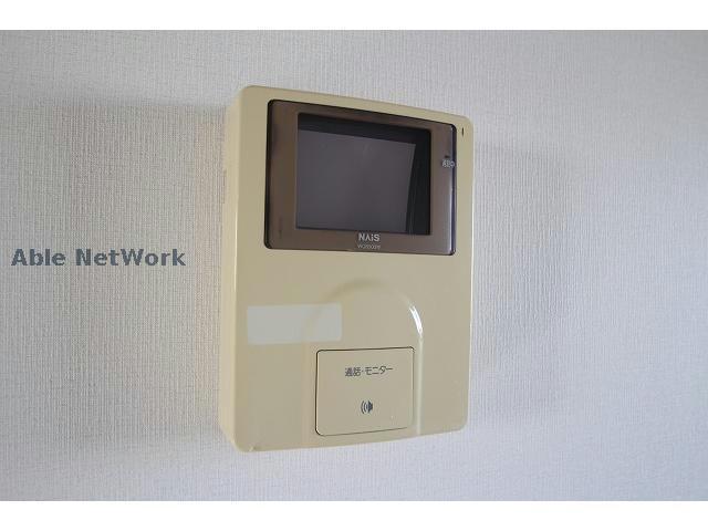 セキュリティ　※別室、参考写真