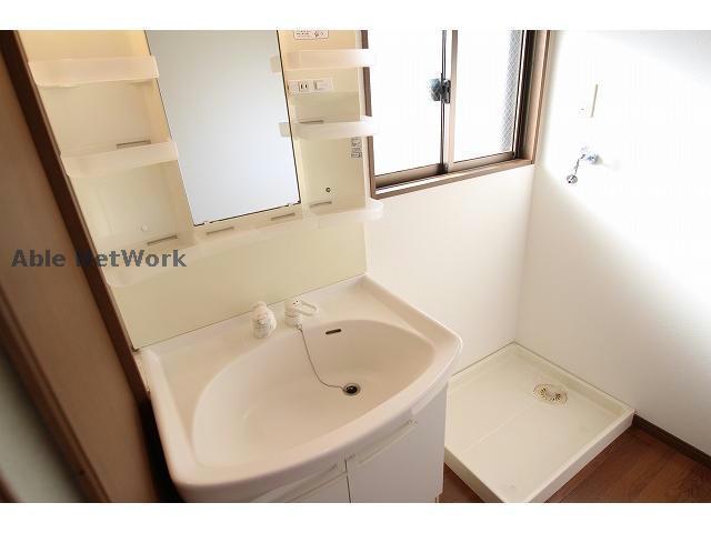 洗面設備　※別室、参考写真