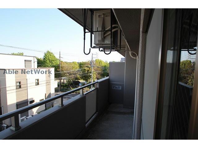 バルコニー　※別室、参考写真