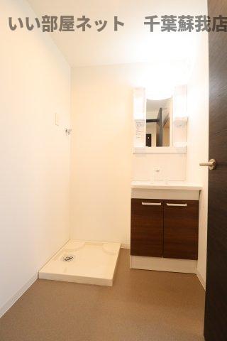 洗面設備　同メーカー施工イメージ画像です！