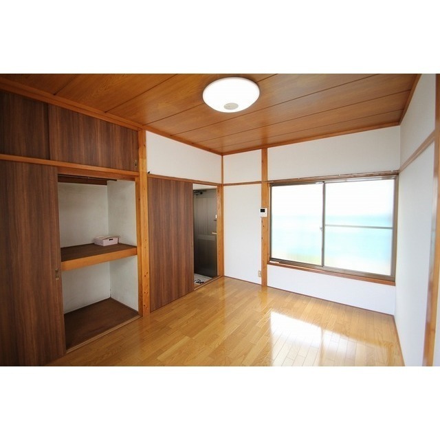 居室・リビング　洋室６帖